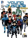 Cover image for Young Justice (2011), Volume 4